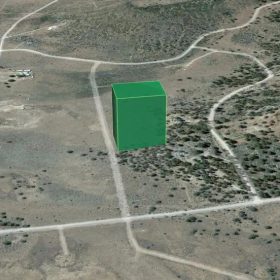 Rare 1.46 Acre off-grid parcel on lower plateau! in Klamath County, OR