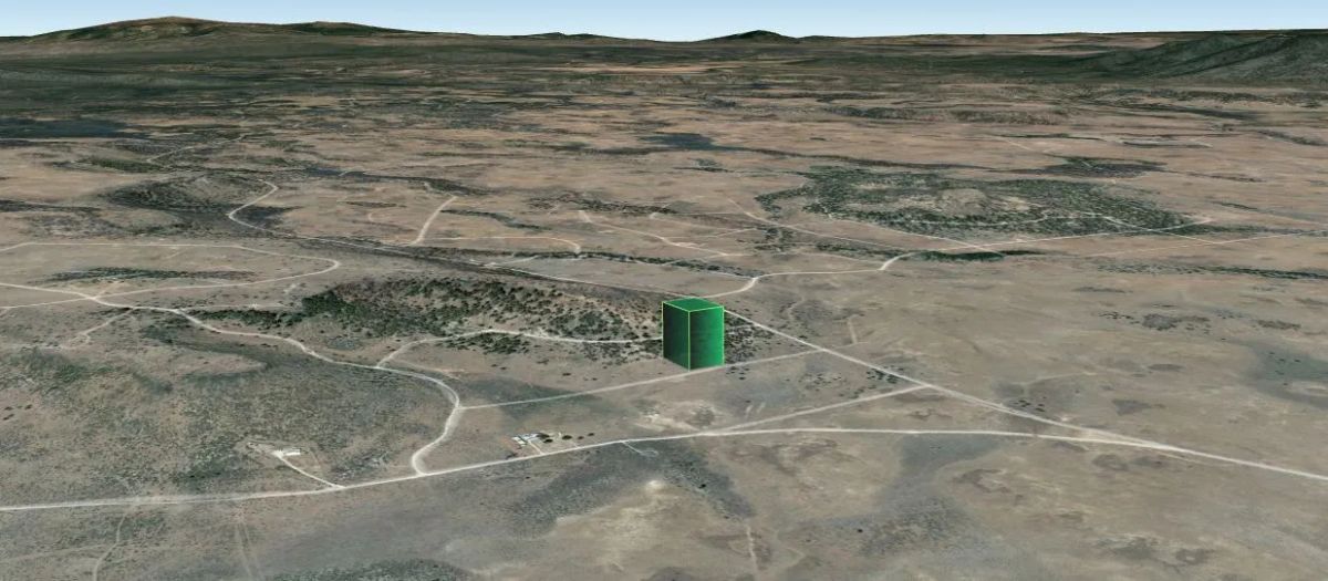 Rare 1.46 Acre off-grid parcel on lower plateau! - Image 4