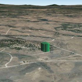 Rare 1.46 Acre off-grid parcel on lower plateau! in Klamath County, OR