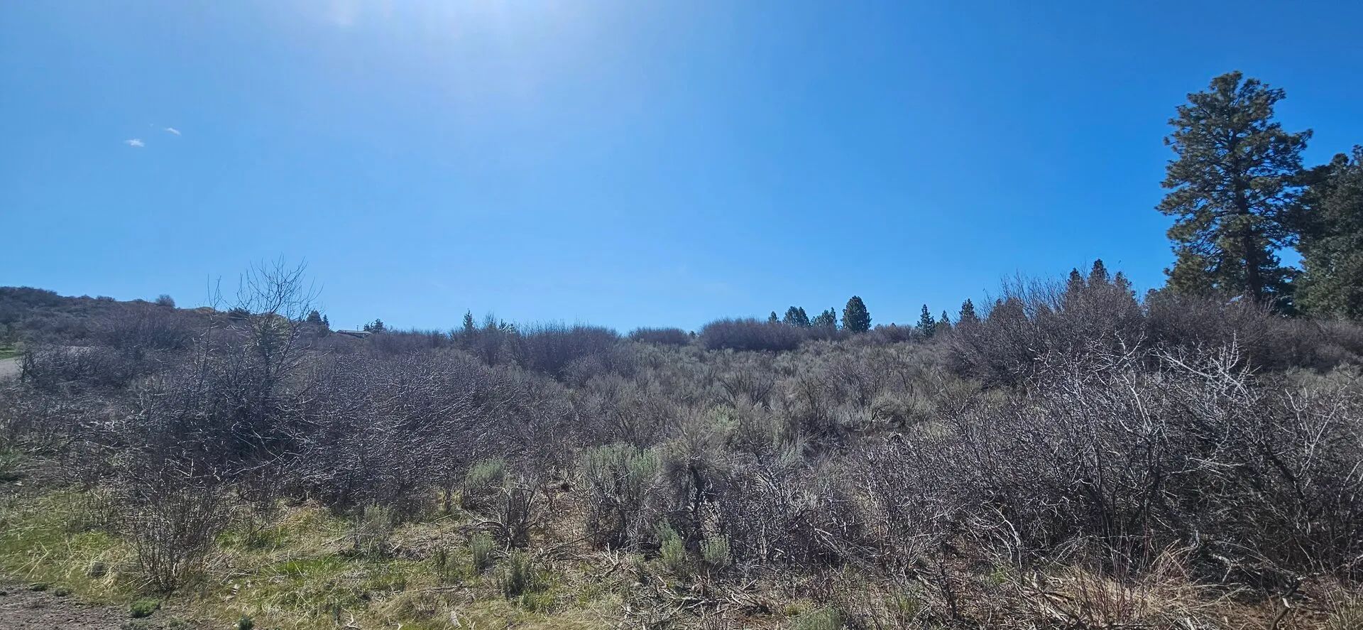 Opportunity awaits on this charming parcel in lakeside community! in Klamath County, OR