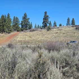 Opportunity awaits on this charming parcel in lakeside community! in Klamath County, OR