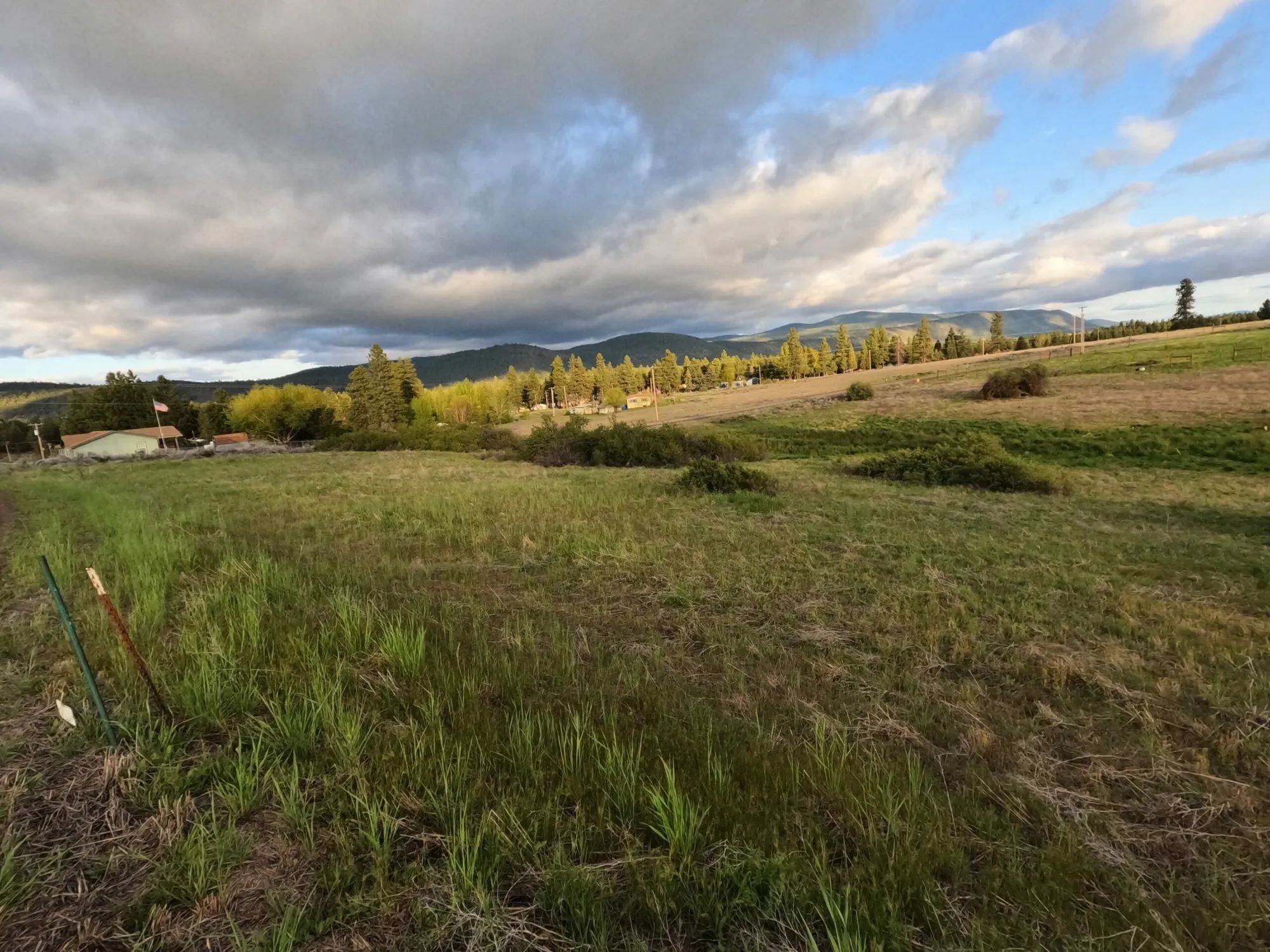 0.63 Acres – Buildable Land with Community Water & Power – Near the Lake and multiple rivers. in Klamath County, OR