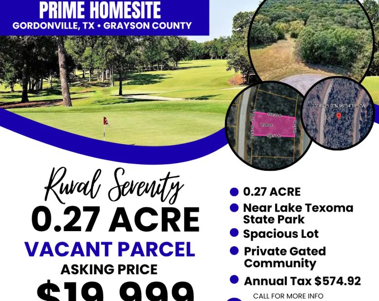 Grayson, TX - 372729 in Grayson County, TX