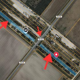 Parcel 88-5270-1670-0800-10 in Cameron County, TX