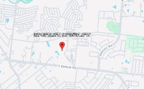 Dallas, TX - 12-04725-00C-012-0000 in Dallas County, TX