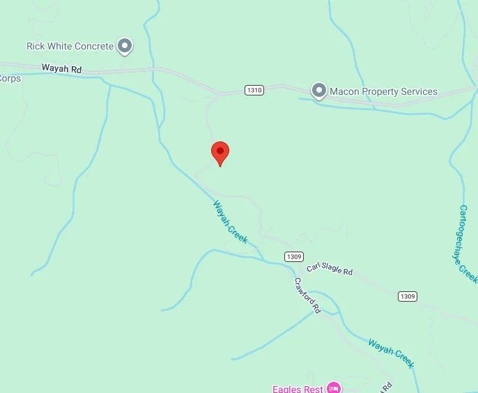 Parcel 6554732853 in Macon County, NC