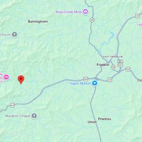 Parcel 6554732853 in Macon County, NC