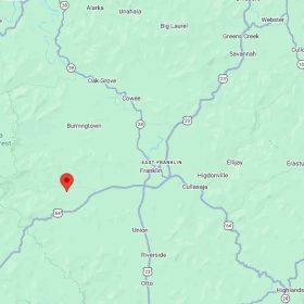 Parcel 6554732853 in Macon County, NC