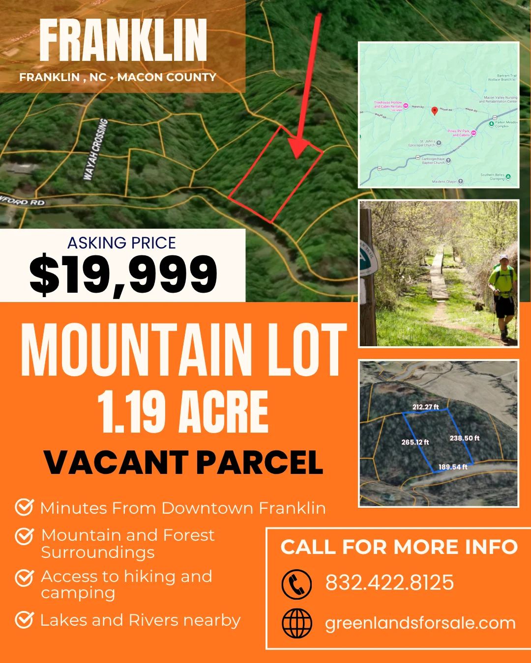 Parcel 6554732853 - Main image