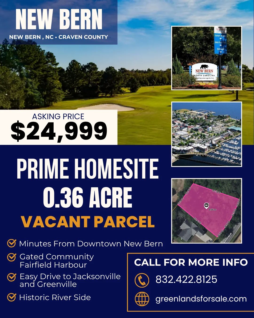Craven, NC - 20173328 in Craven County, NC