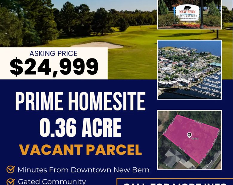 Craven, NC - 20173328 in Craven County, NC