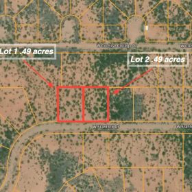 0.49 Acres for Sale in Douglas, Arizona in Cochise County, AZ