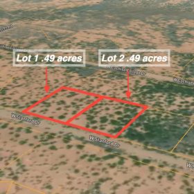0.49 Acres for Sale in Douglas, Arizona in Cochise County, AZ