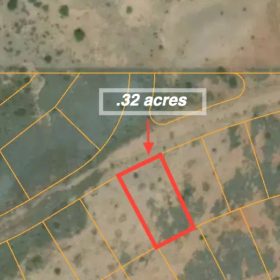 0.32 Acres for Sale in Douglas, Arizona in Cochise County, AZ