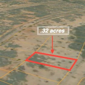 0.32 Acres for Sale in Douglas, Arizona in Cochise County, AZ