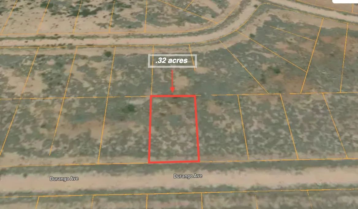 0.32 Acres for Sale in Douglas, Arizona in Cochise County, AZ