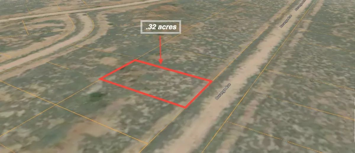 0.32 Acres for Sale in Douglas, Arizona in Cochise County, AZ