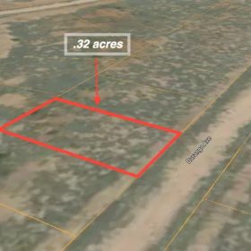 0.32 Acres for Sale in Douglas, Arizona in Cochise County, AZ