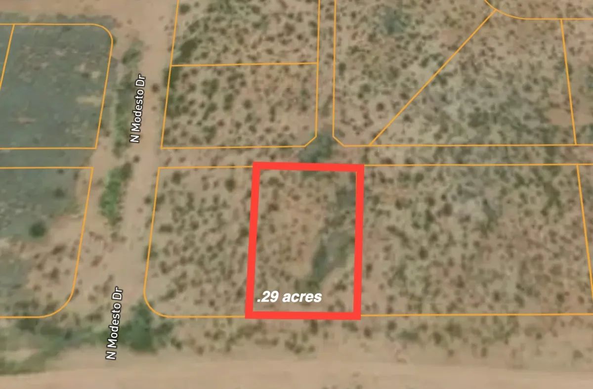 0.29 Acres for Sale in Douglas, Arizona in Cochise County, AZ