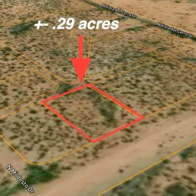 0.29 Acres for Sale in Douglas, Arizona in Cochise County, AZ