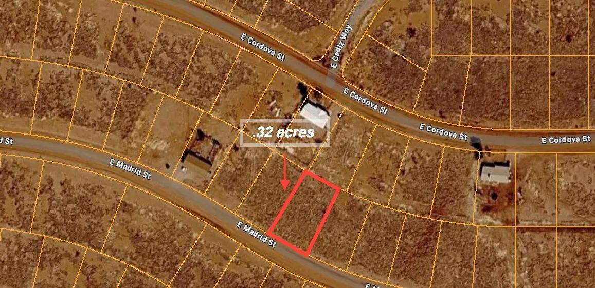 0.32 Acres for Sale in Douglas, Arizona in Cochise County, AZ