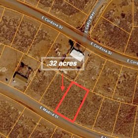 0.32 Acres for Sale in Douglas, Arizona in Cochise County, AZ