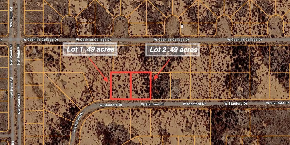 0.49 Acres for Sale in Douglas, Arizona in Cochise County, AZ