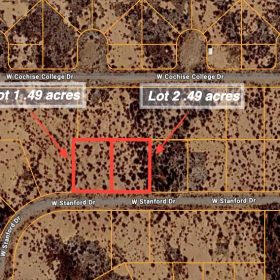 0.49 Acres for Sale in Douglas, Arizona in Cochise County, AZ