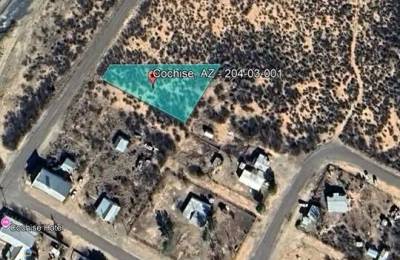 0.42 Acres for Sale in Cochise, Arizona
