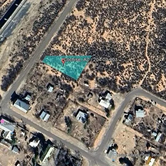 0.42 Acres for Sale in Cochise, Arizona in Cochise County, AZ