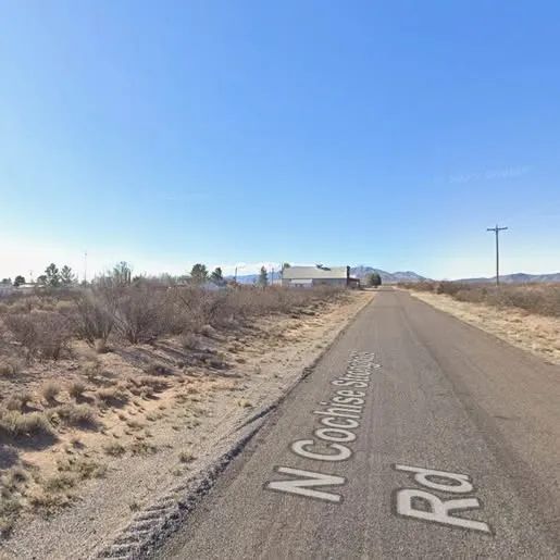 0.42 Acres for Sale in Cochise, Arizona in Cochise County, AZ