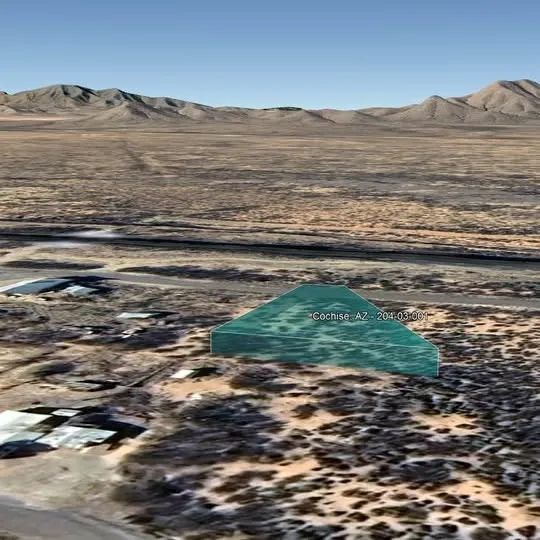 0.42 Acres for Sale in Cochise, Arizona in Cochise County, AZ
