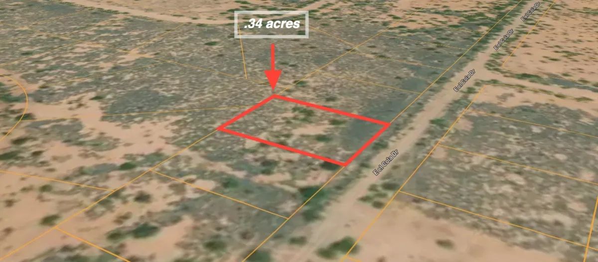 0.34 Acres for Sale in Douglas, Arizona in Cochise County, AZ