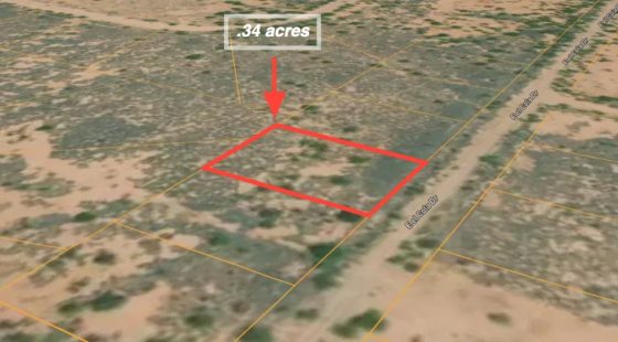 0.34 Acres for Sale in Douglas, Arizona in Cochise County, AZ