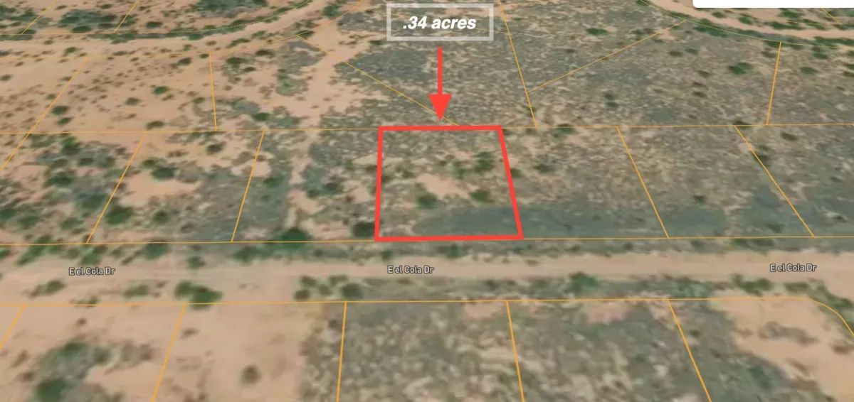 0.34 Acres for Sale in Douglas, Arizona in Cochise County, AZ
