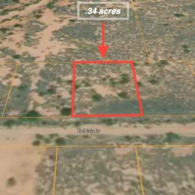 0.34 Acres for Sale in Douglas, Arizona in Cochise County, AZ