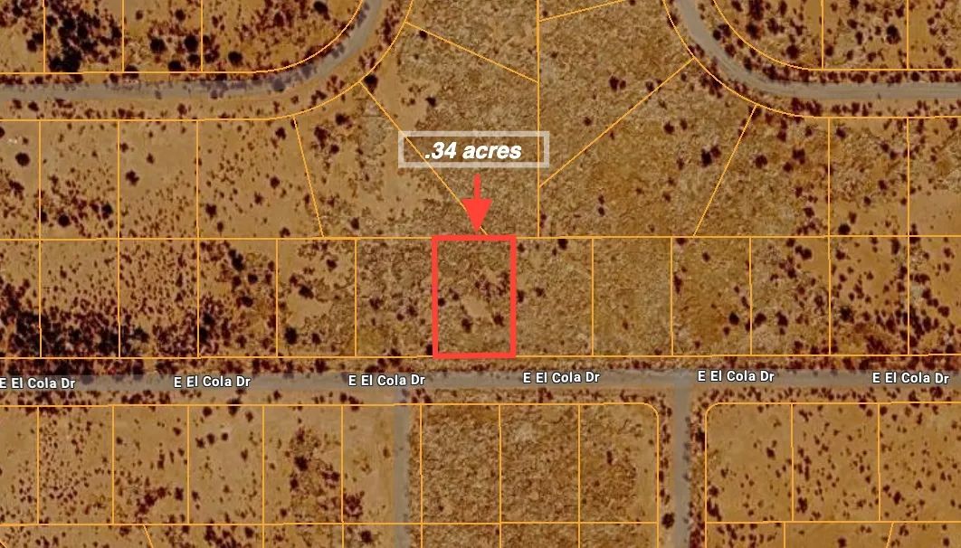 0.34 Acres for Sale in Douglas, Arizona in Cochise County, AZ