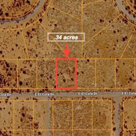 0.34 Acres for Sale in Douglas, Arizona in Cochise County, AZ