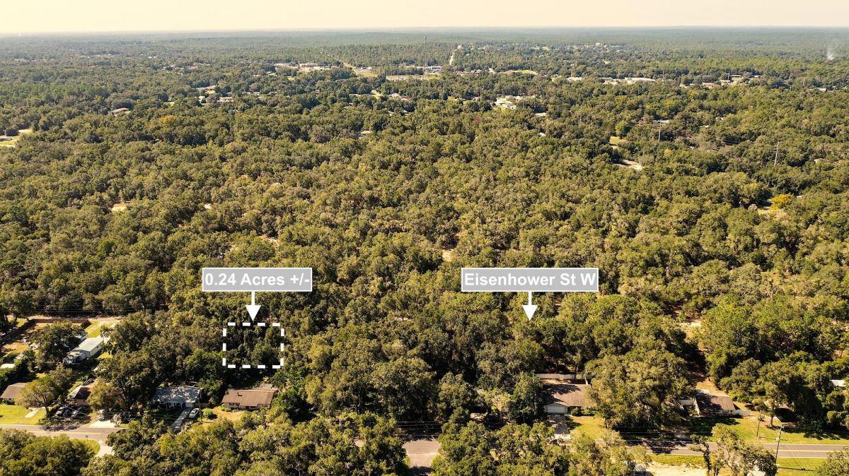 0.24 Acres Land For Sale In Inverness - Main image