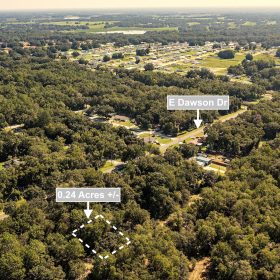 0.24 Acres Land For Sale In Inverness in Citrus County, FL