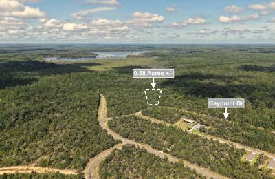 0.58 Acres Land For Sale In Chipley