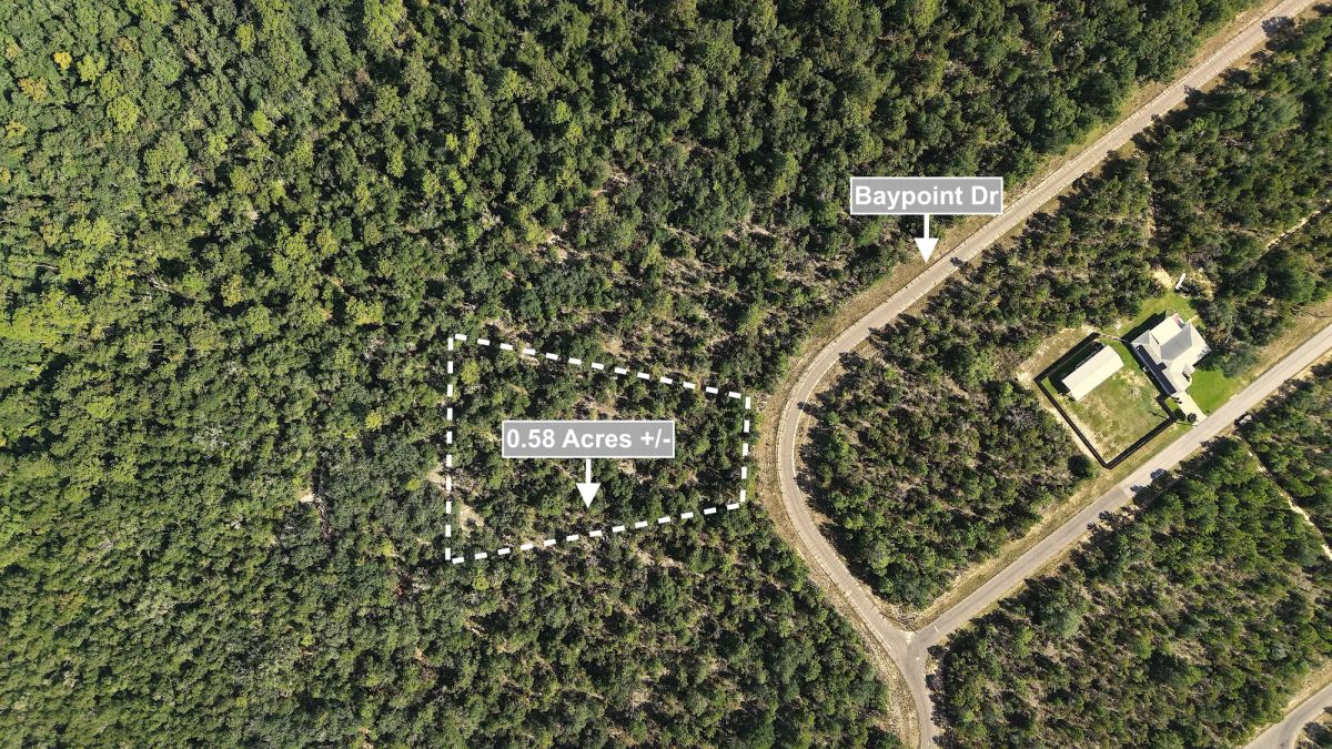 0.58 Acres Land For Sale In Chipley - Image 2