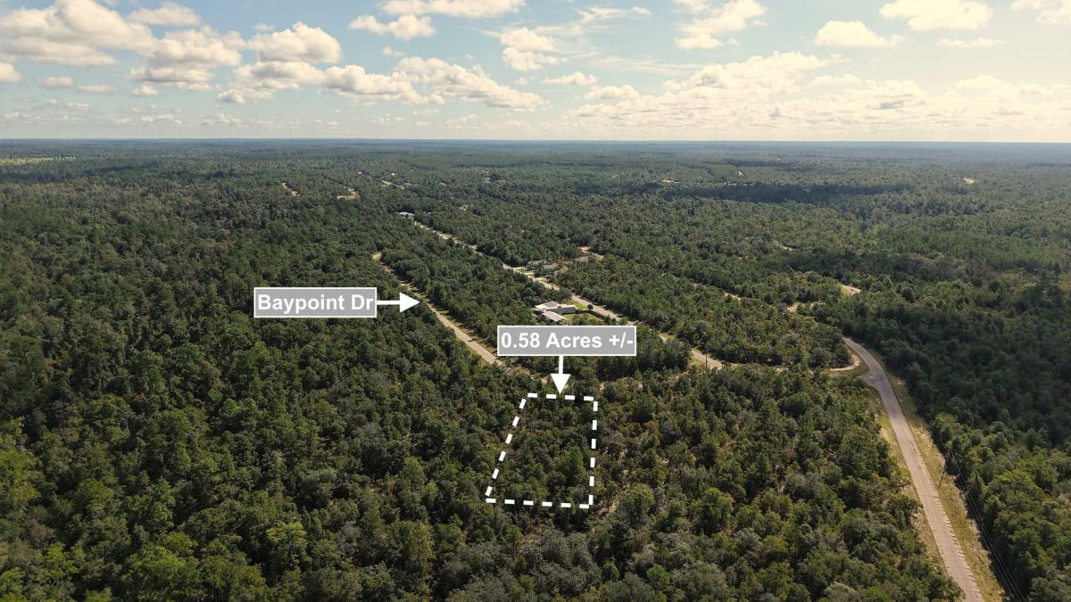 0.58 Acres Land For Sale In Chipley - Image 4