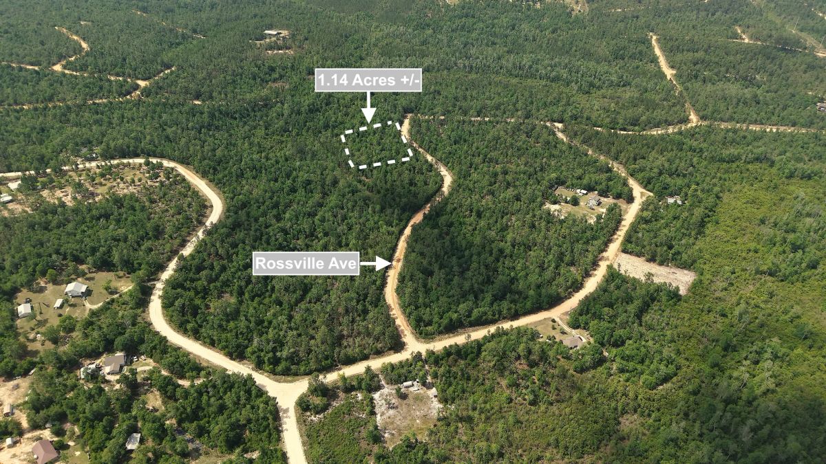 1.14 Acres Land For Sale In Alford - Main image