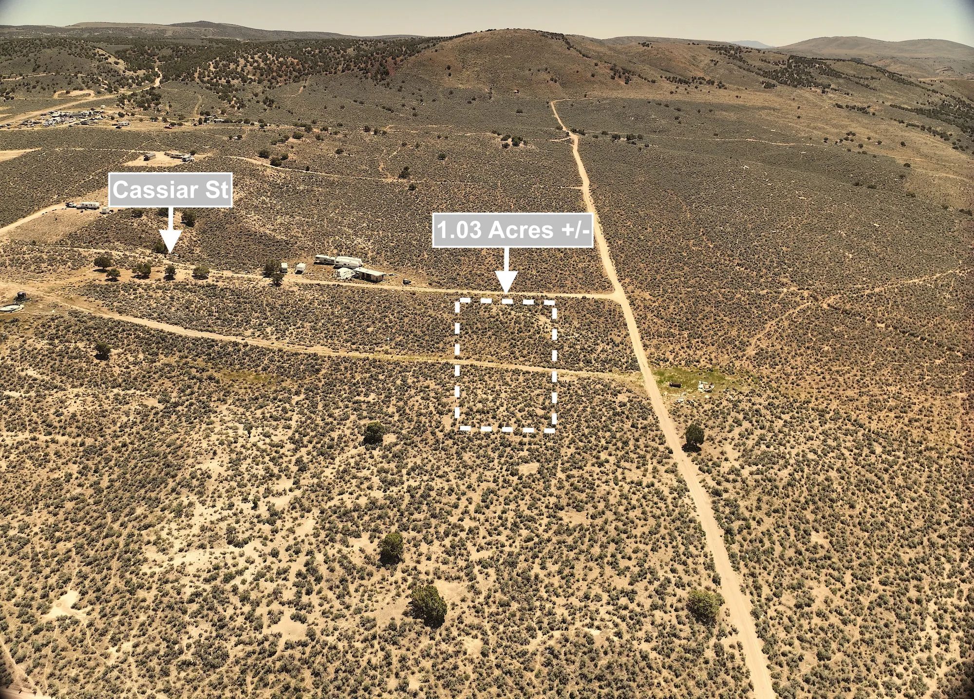 1.03 Acres Land For Sale In Elko NV