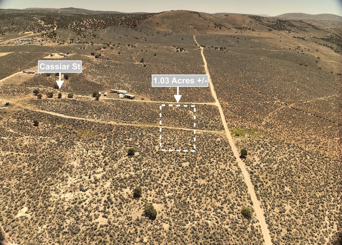 1.03 Acres Land For Sale In Elko NV - Main image