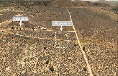 1.03 Acres Land For Sale In Elko NV