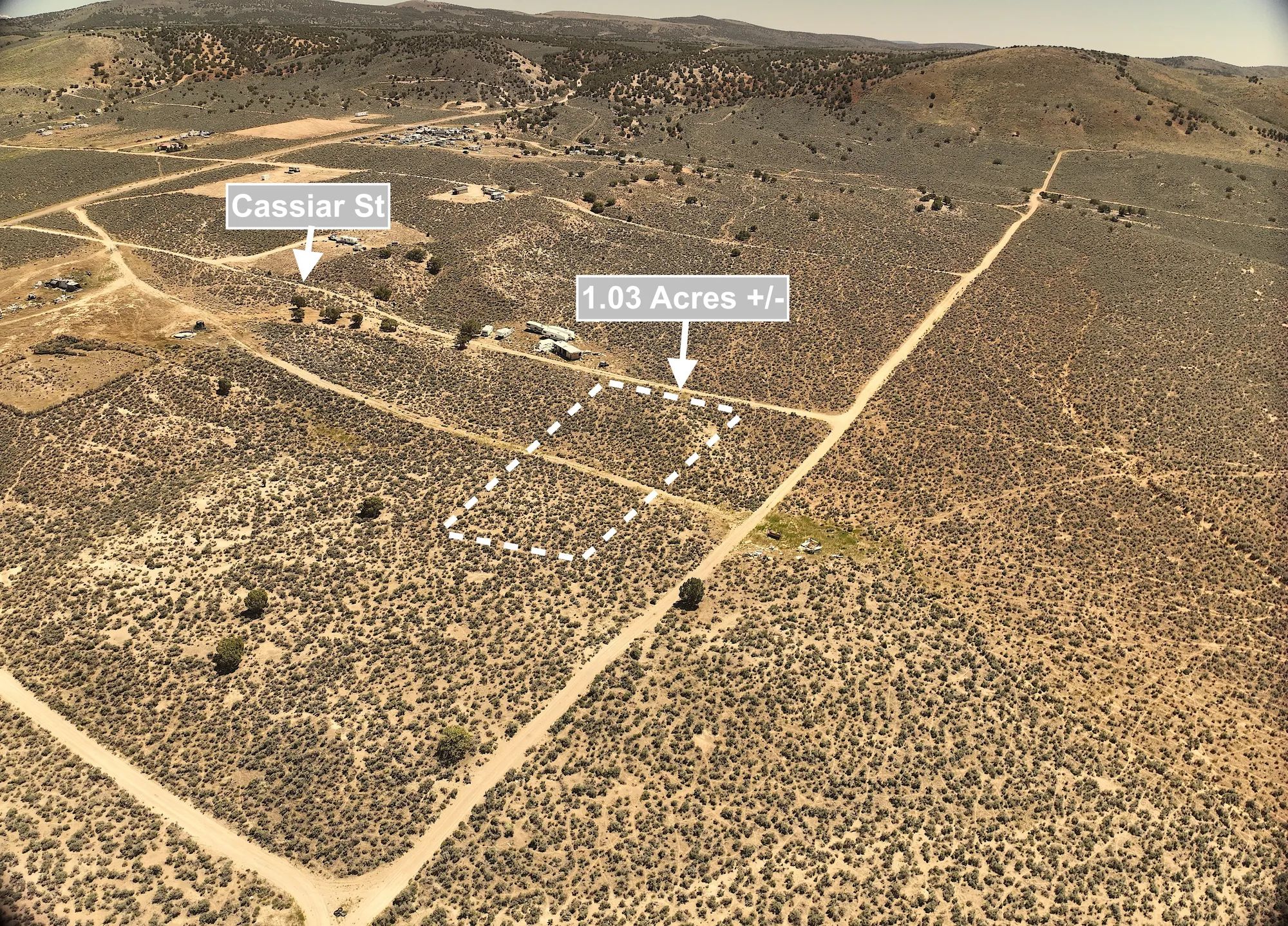 1.03 Acres Land For Sale In Elko NV in Elko County, NV