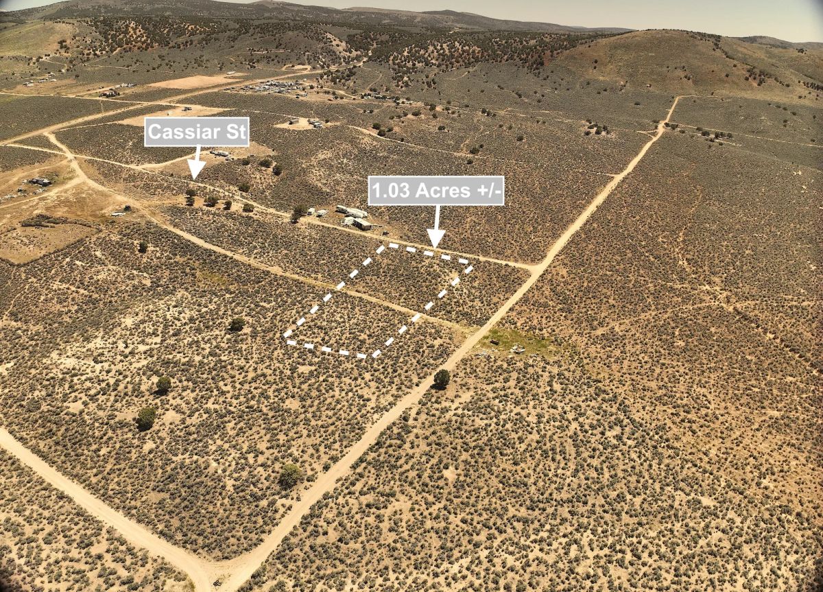 1.03 Acres Land For Sale In Elko NV - Image 3
