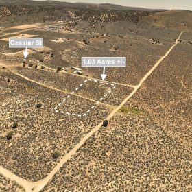 1.03 Acres Land For Sale In Elko NV in Elko County, NV